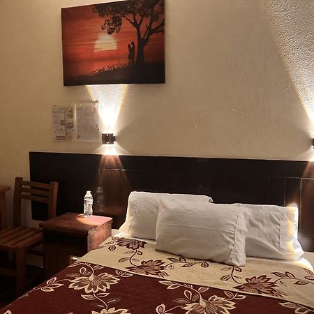 Hotel Santa Fe ชิกาฮัวปัน ภายนอก รูปภาพ
