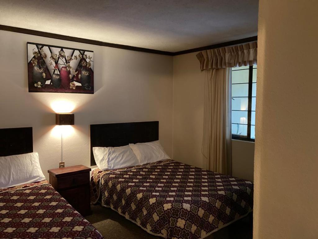 Hotel Santa Fe ชิกาฮัวปัน ภายนอก รูปภาพ