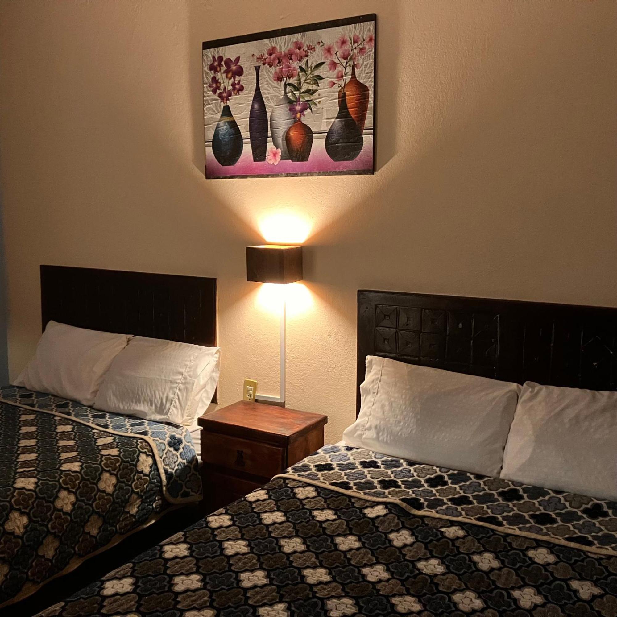 Hotel Santa Fe ชิกาฮัวปัน ภายนอก รูปภาพ