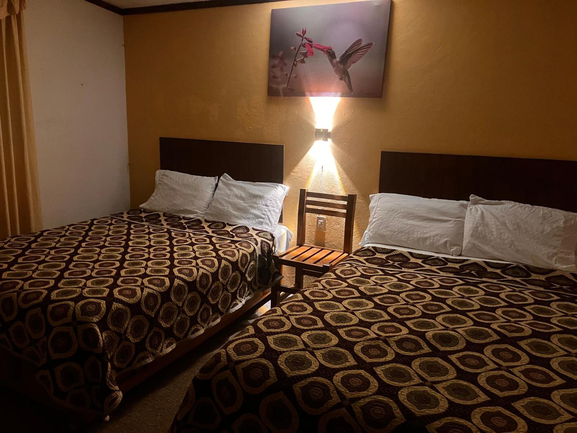 Hotel Santa Fe ชิกาฮัวปัน ภายนอก รูปภาพ