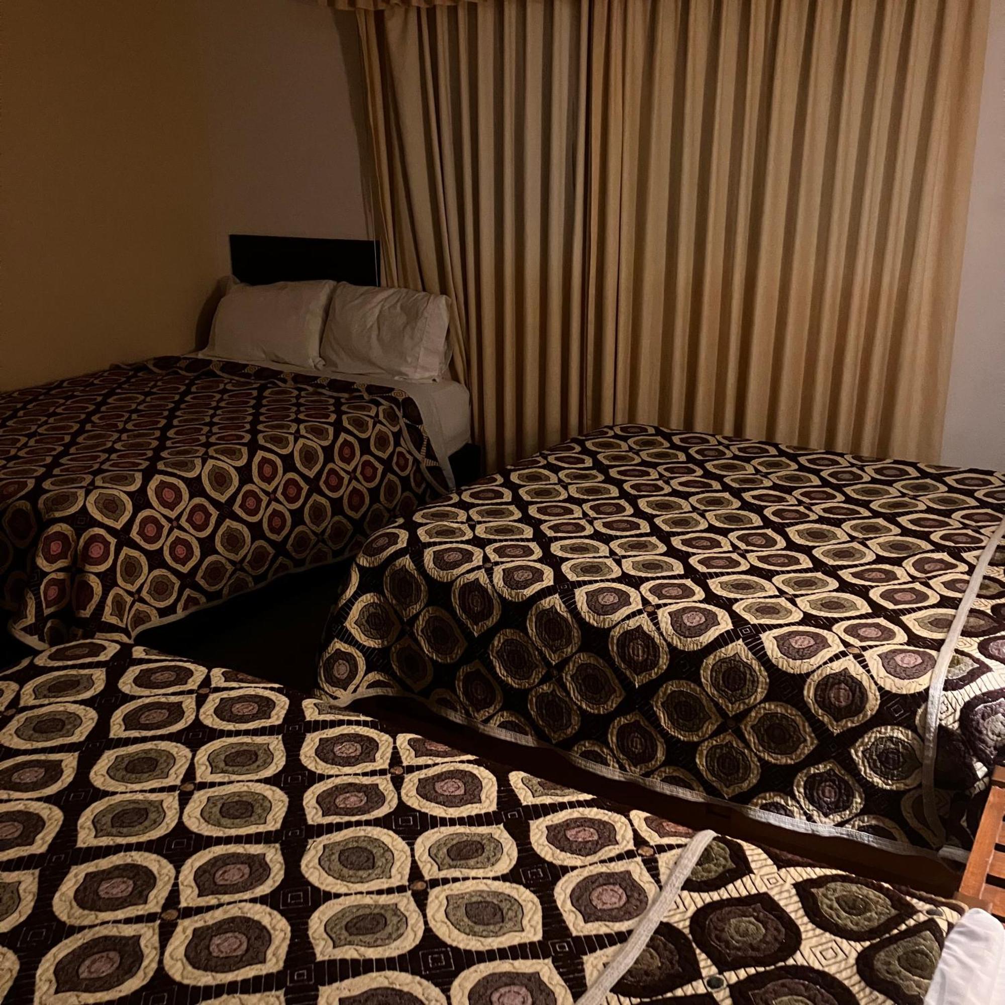 Hotel Santa Fe ชิกาฮัวปัน ภายนอก รูปภาพ