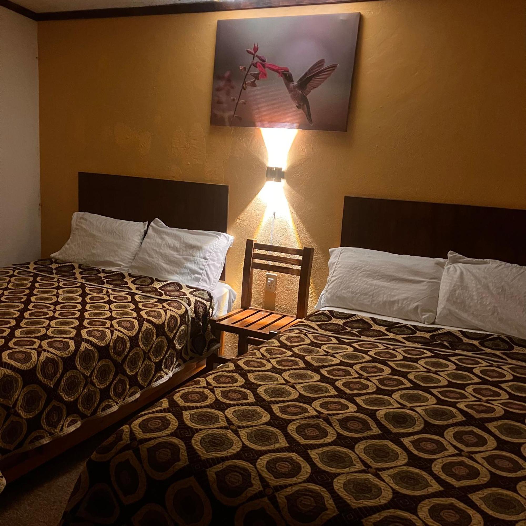 Hotel Santa Fe ชิกาฮัวปัน ภายนอก รูปภาพ