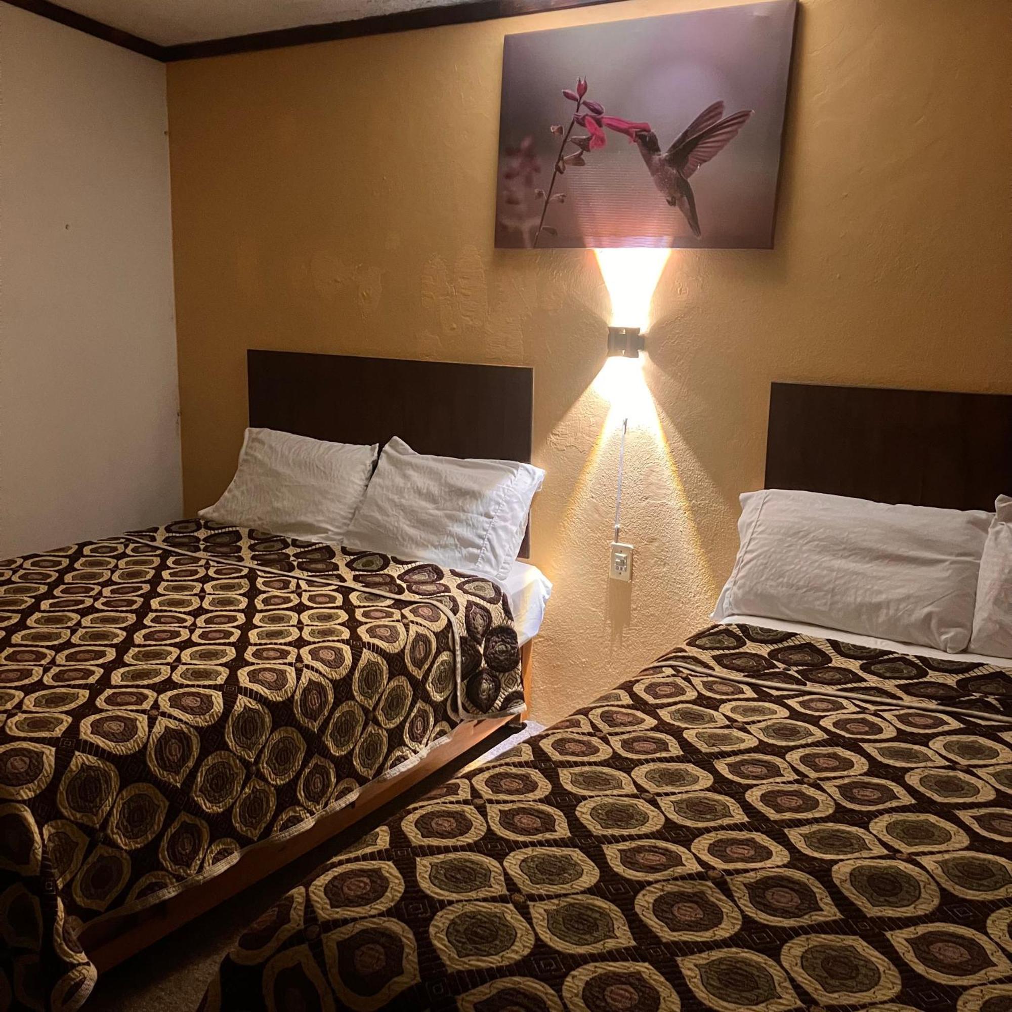 Hotel Santa Fe ชิกาฮัวปัน ภายนอก รูปภาพ