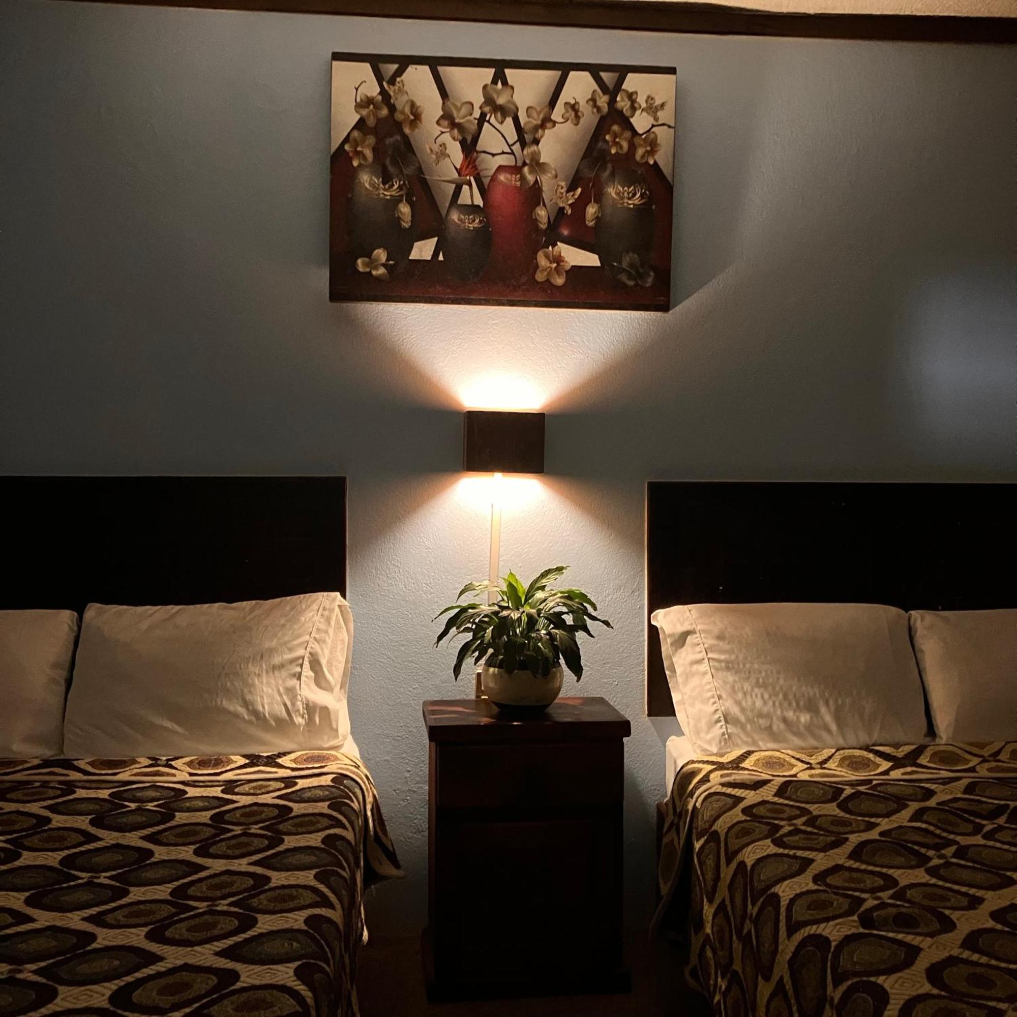 Hotel Santa Fe ชิกาฮัวปัน ภายนอก รูปภาพ