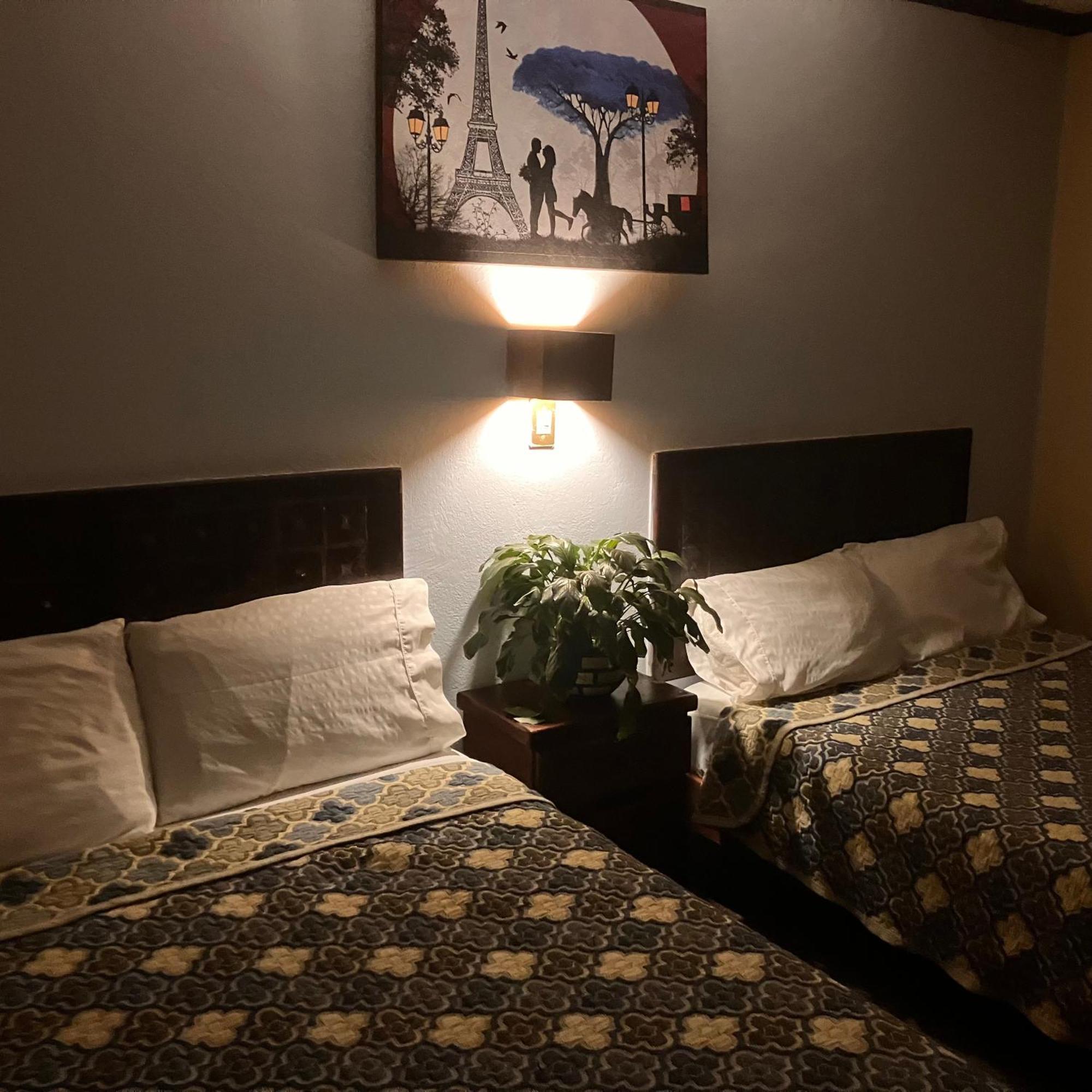 Hotel Santa Fe ชิกาฮัวปัน ภายนอก รูปภาพ