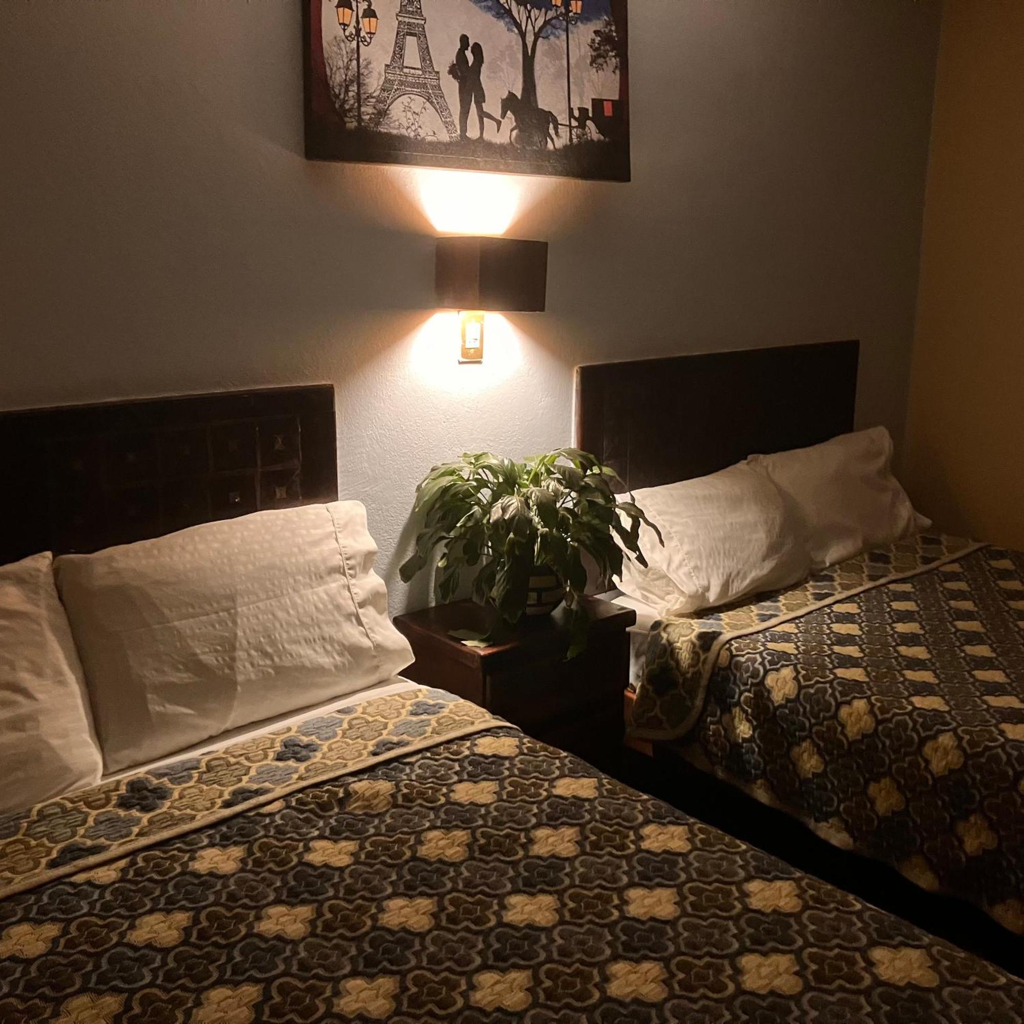 Hotel Santa Fe ชิกาฮัวปัน ภายนอก รูปภาพ