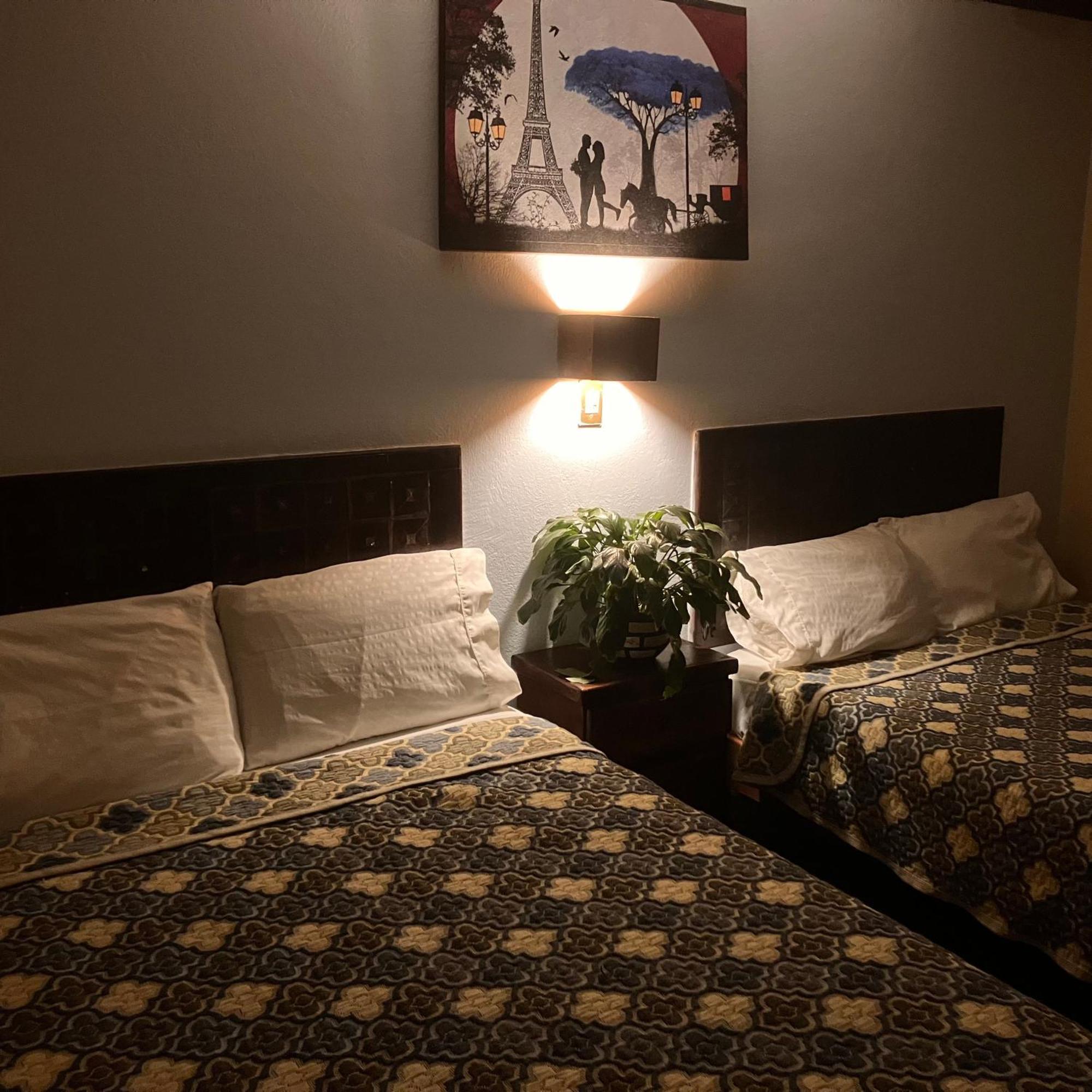 Hotel Santa Fe ชิกาฮัวปัน ภายนอก รูปภาพ