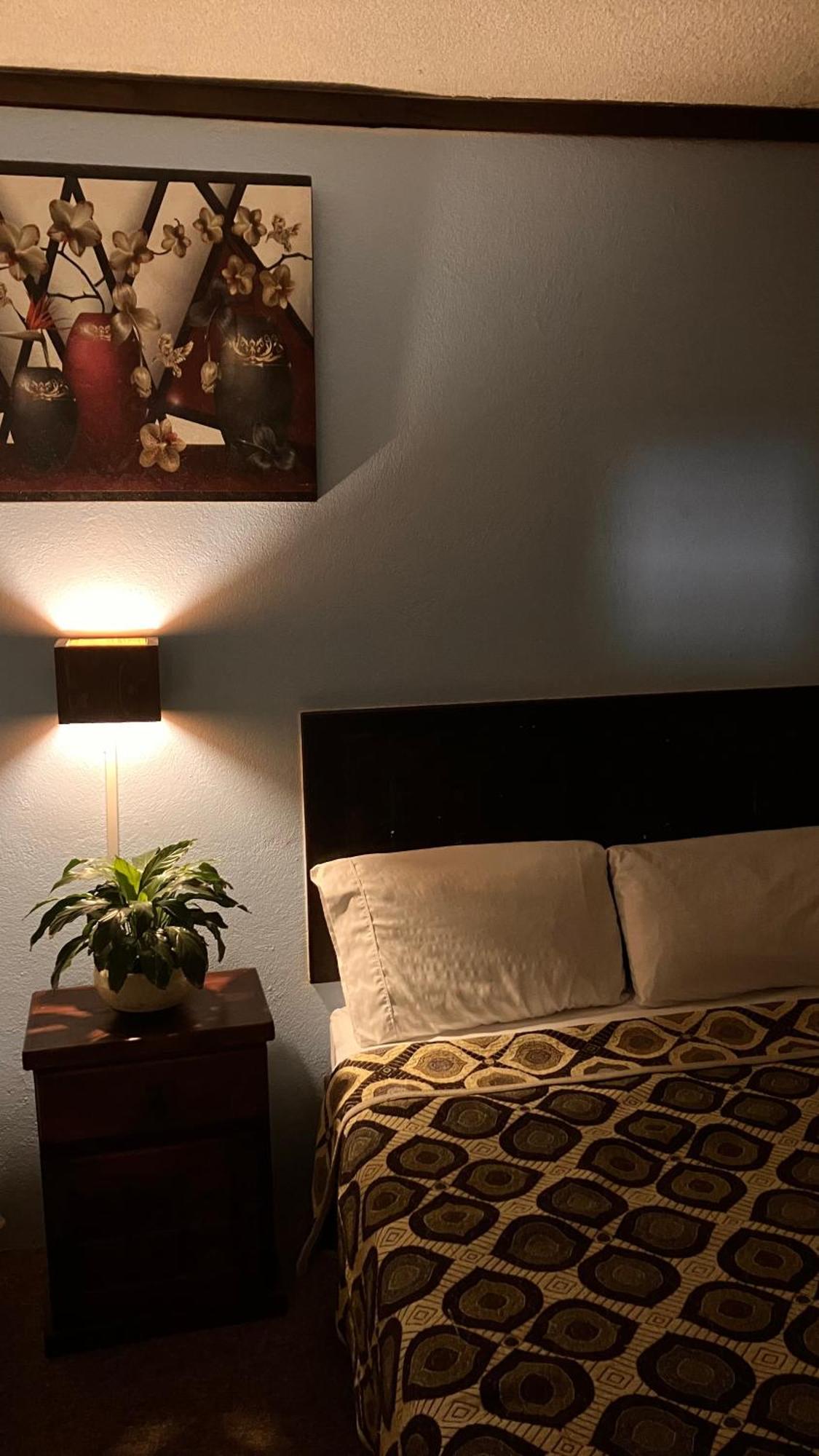Hotel Santa Fe ชิกาฮัวปัน ภายนอก รูปภาพ