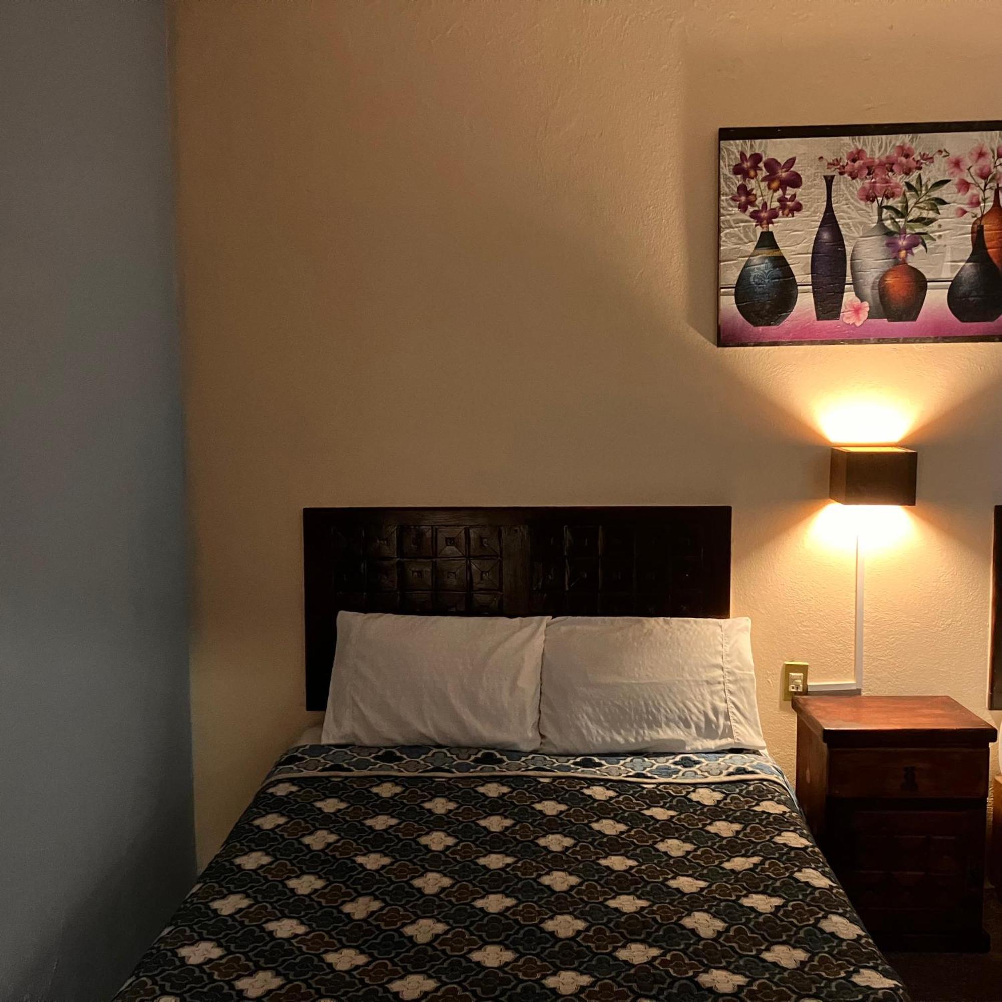Hotel Santa Fe ชิกาฮัวปัน ภายนอก รูปภาพ