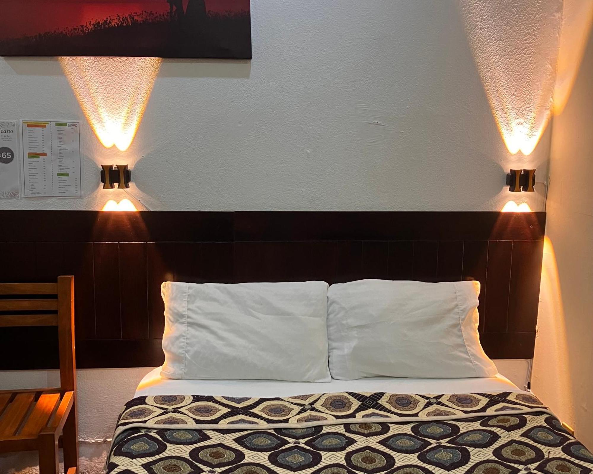 Hotel Santa Fe ชิกาฮัวปัน ภายนอก รูปภาพ