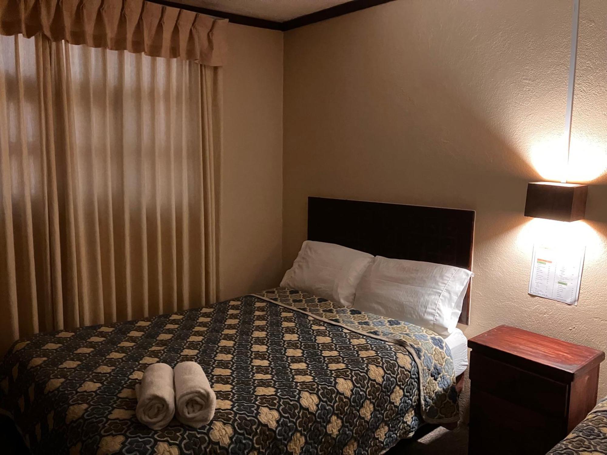 Hotel Santa Fe ชิกาฮัวปัน ภายนอก รูปภาพ