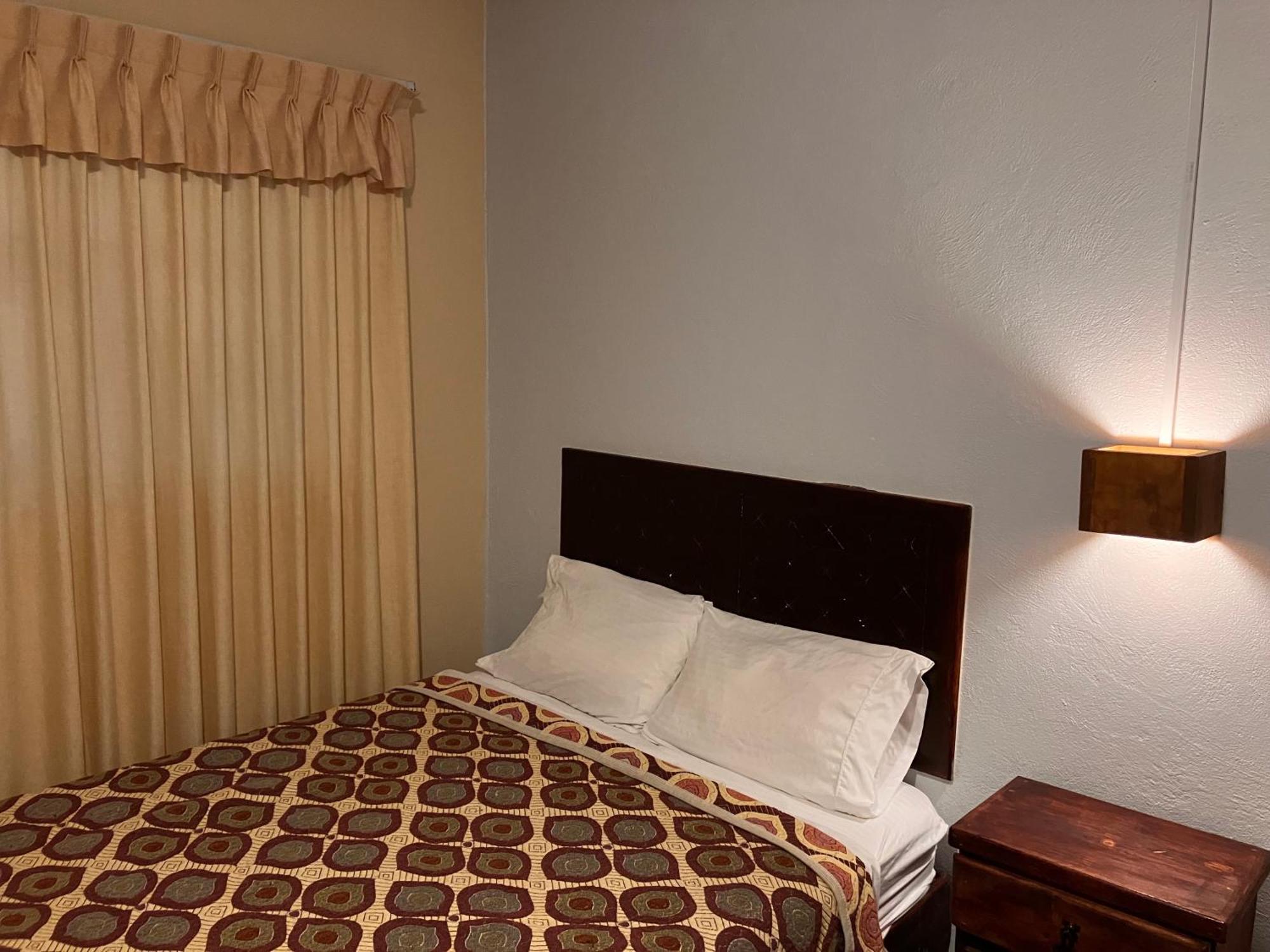 Hotel Santa Fe ชิกาฮัวปัน ภายนอก รูปภาพ