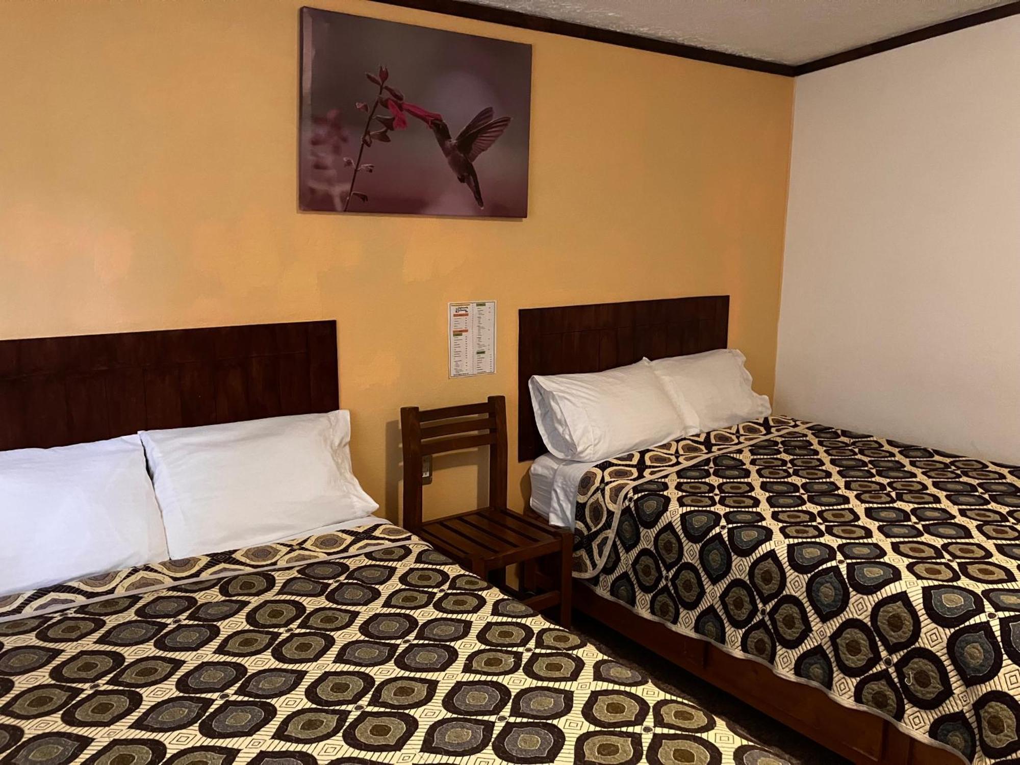 Hotel Santa Fe ชิกาฮัวปัน ภายนอก รูปภาพ