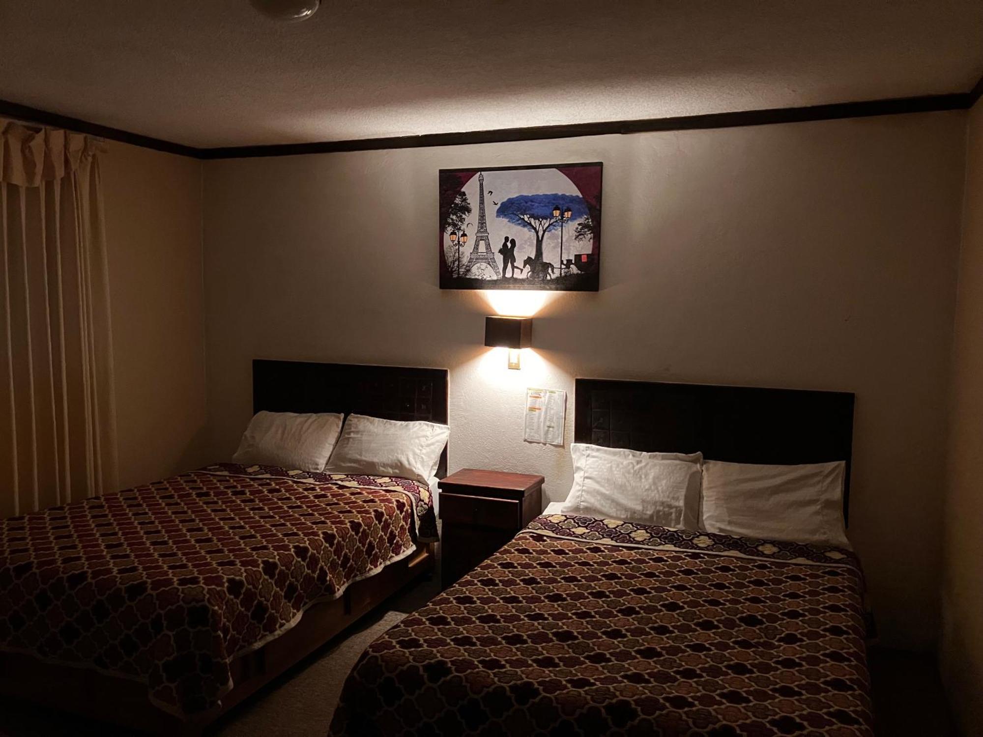 Hotel Santa Fe ชิกาฮัวปัน ภายนอก รูปภาพ