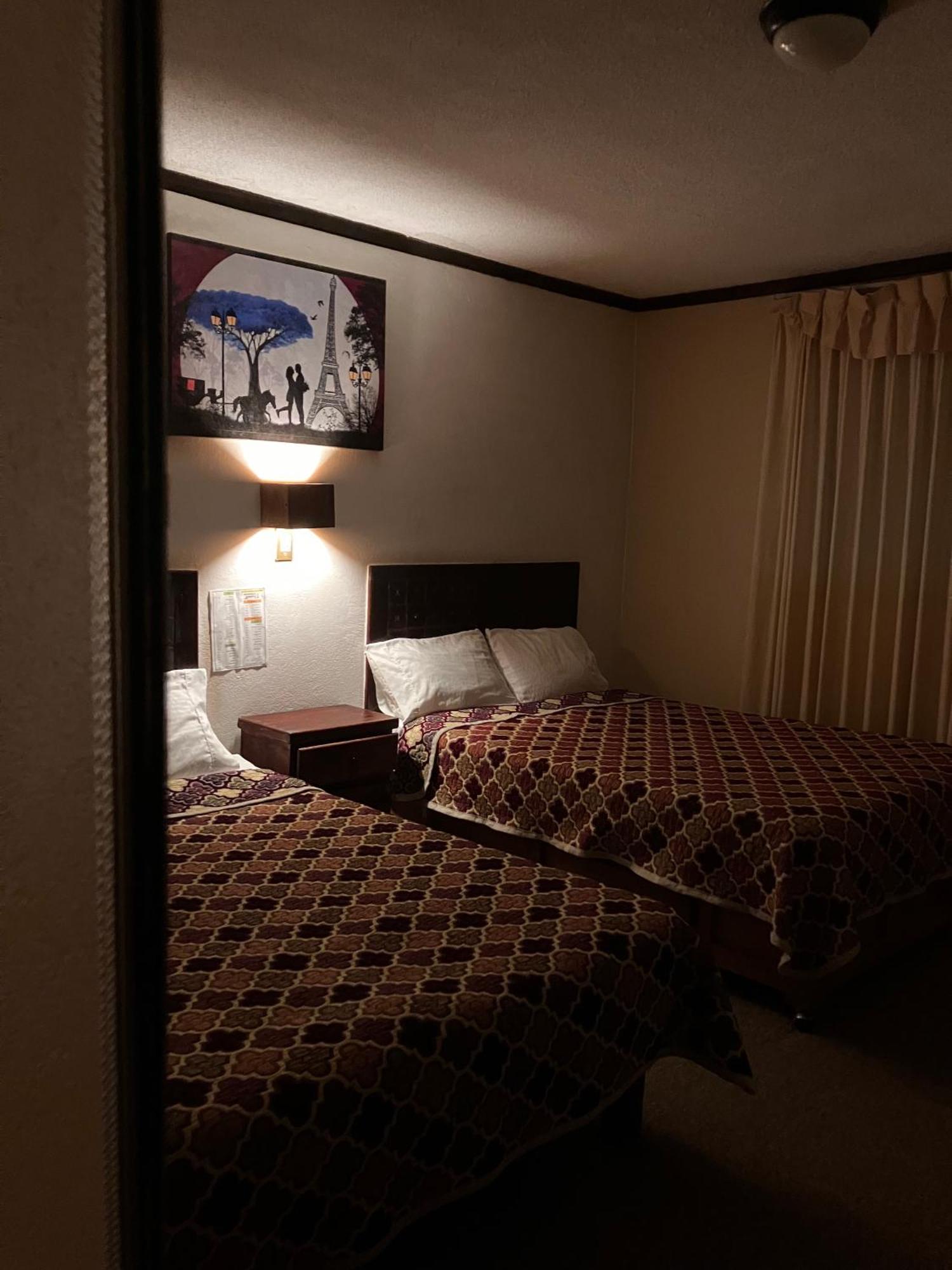 Hotel Santa Fe ชิกาฮัวปัน ภายนอก รูปภาพ