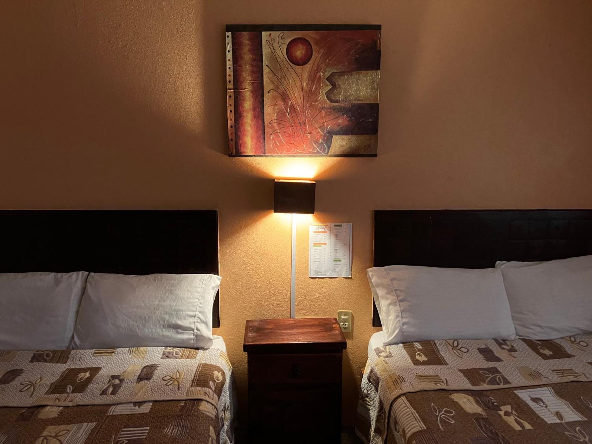 Hotel Santa Fe ชิกาฮัวปัน ภายนอก รูปภาพ