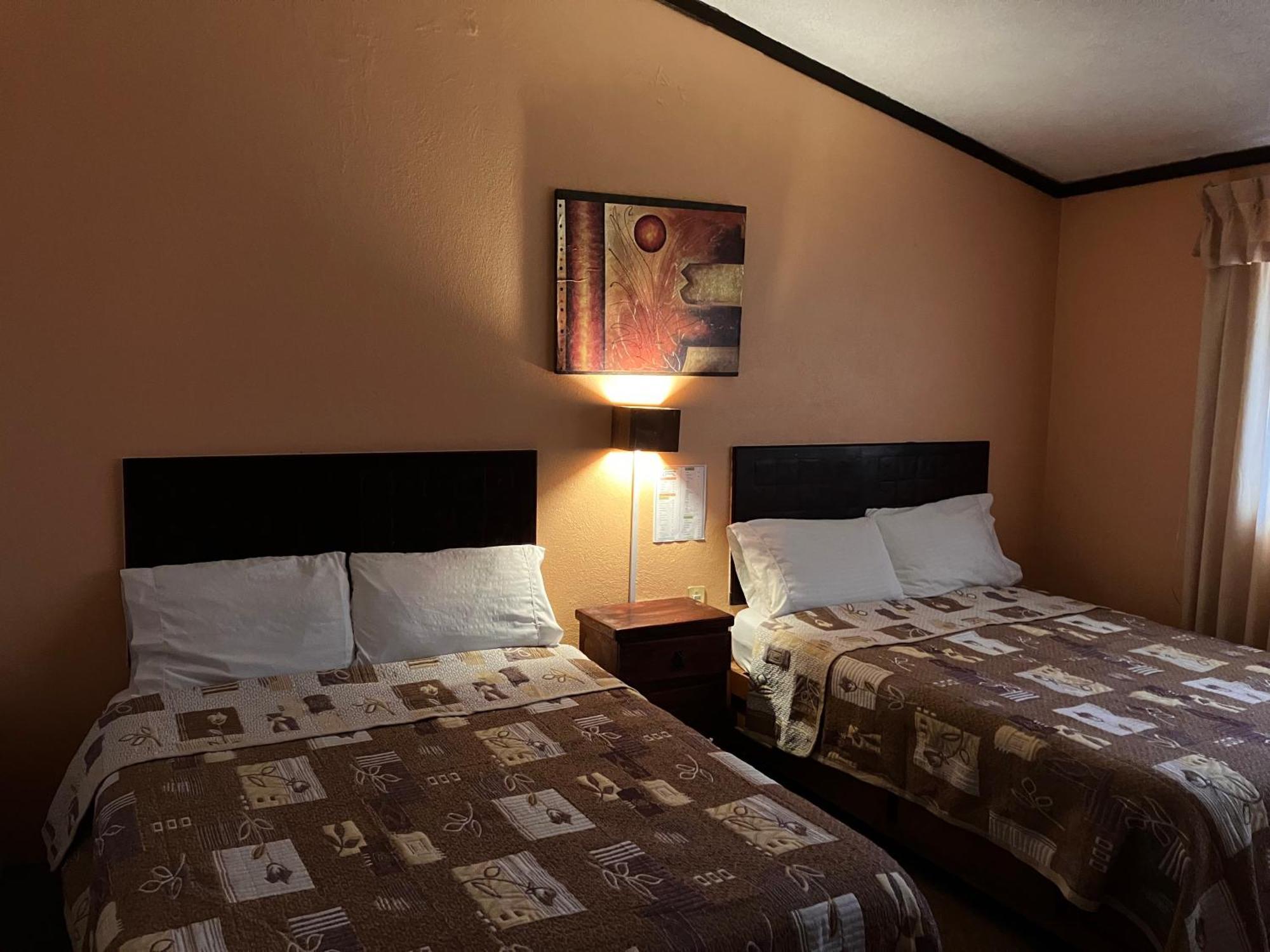Hotel Santa Fe ชิกาฮัวปัน ภายนอก รูปภาพ
