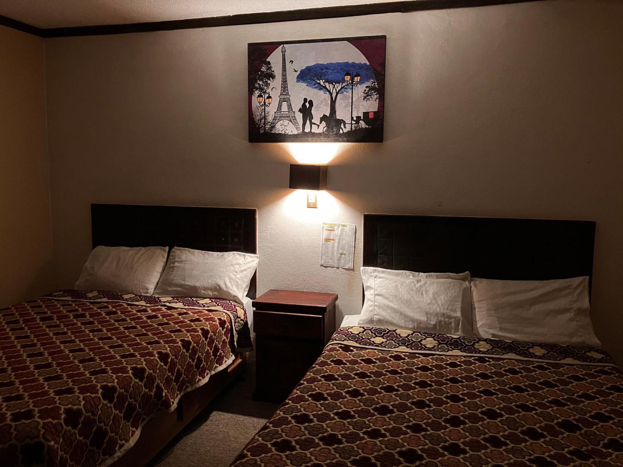 Hotel Santa Fe ชิกาฮัวปัน ภายนอก รูปภาพ