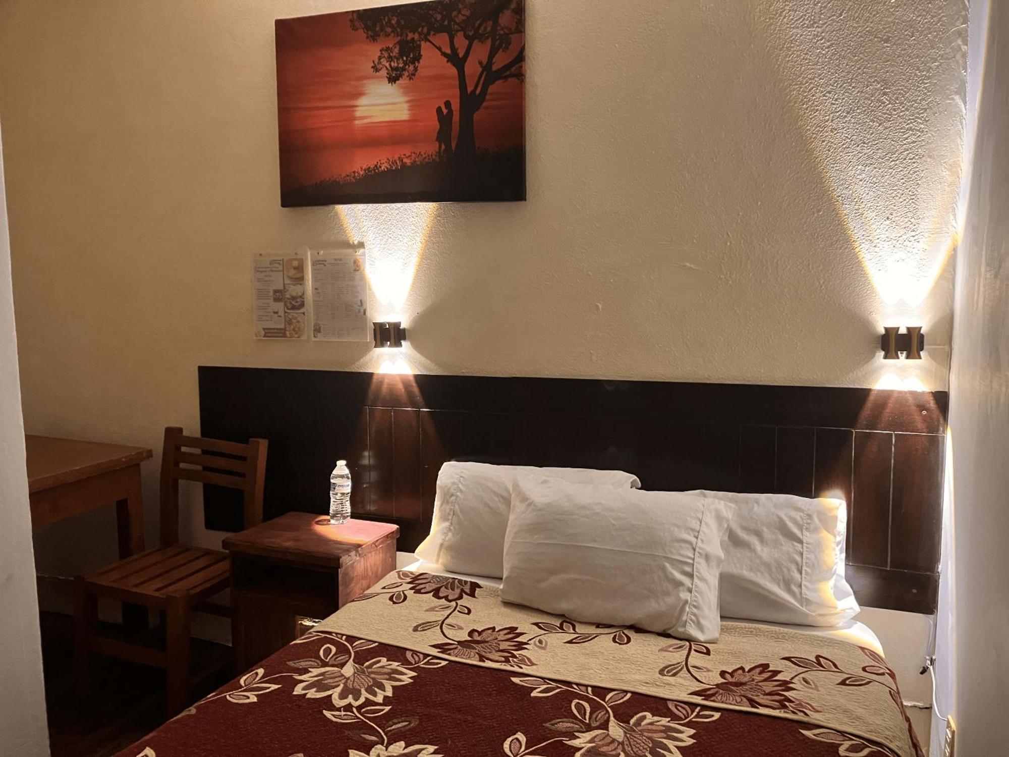 Hotel Santa Fe ชิกาฮัวปัน ภายนอก รูปภาพ