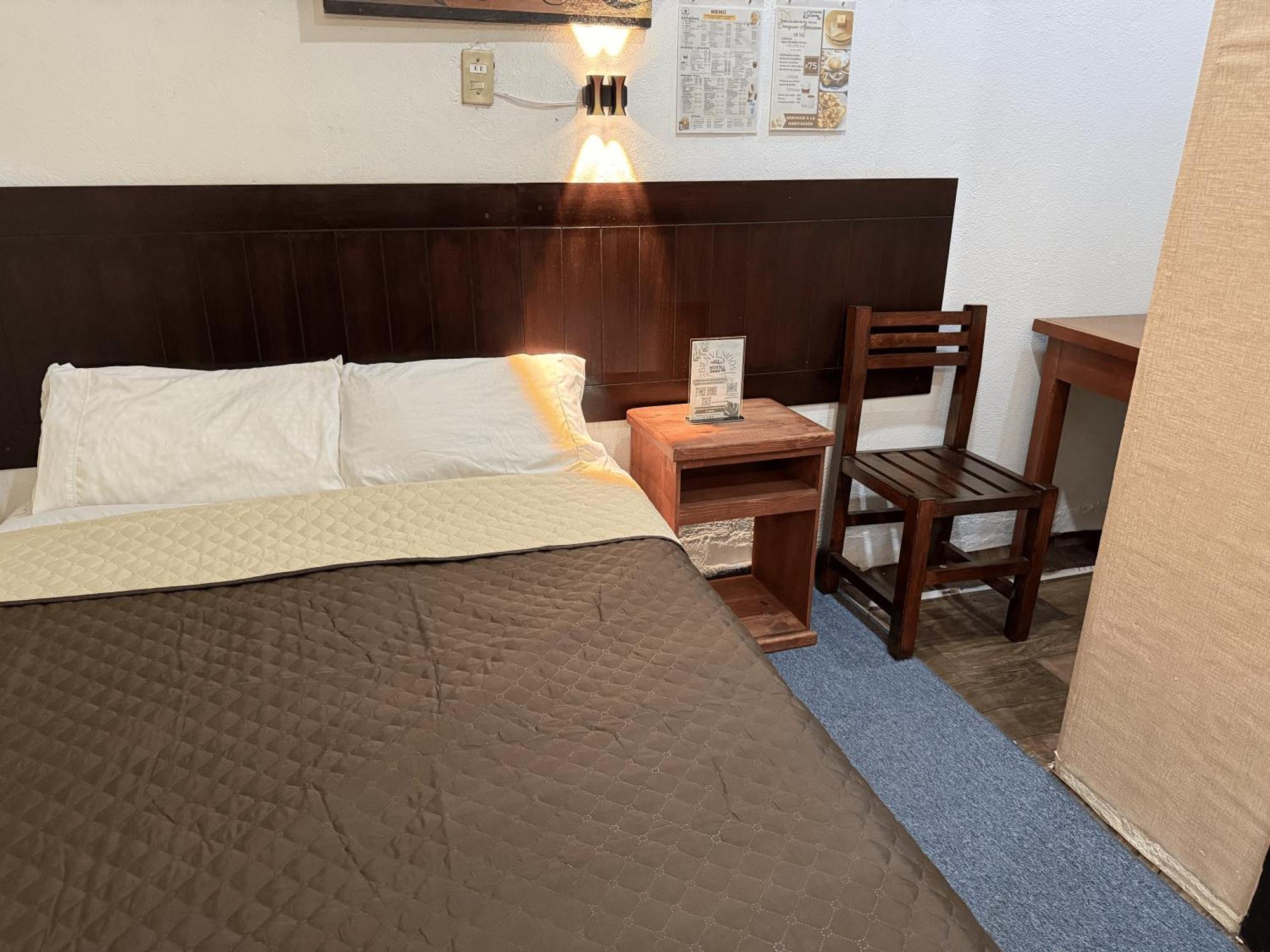Hotel Santa Fe ชิกาฮัวปัน ภายนอก รูปภาพ