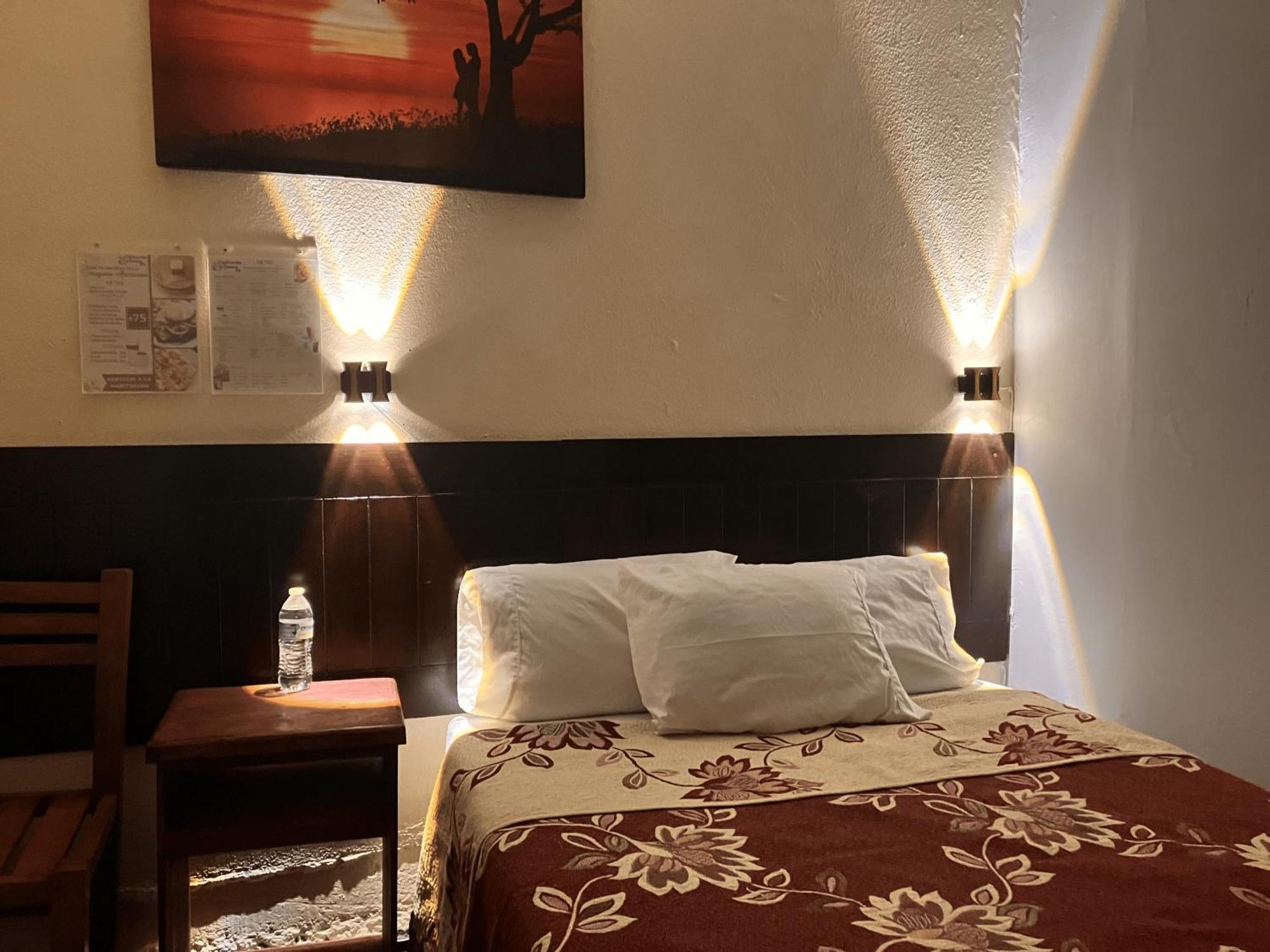 Hotel Santa Fe ชิกาฮัวปัน ภายนอก รูปภาพ