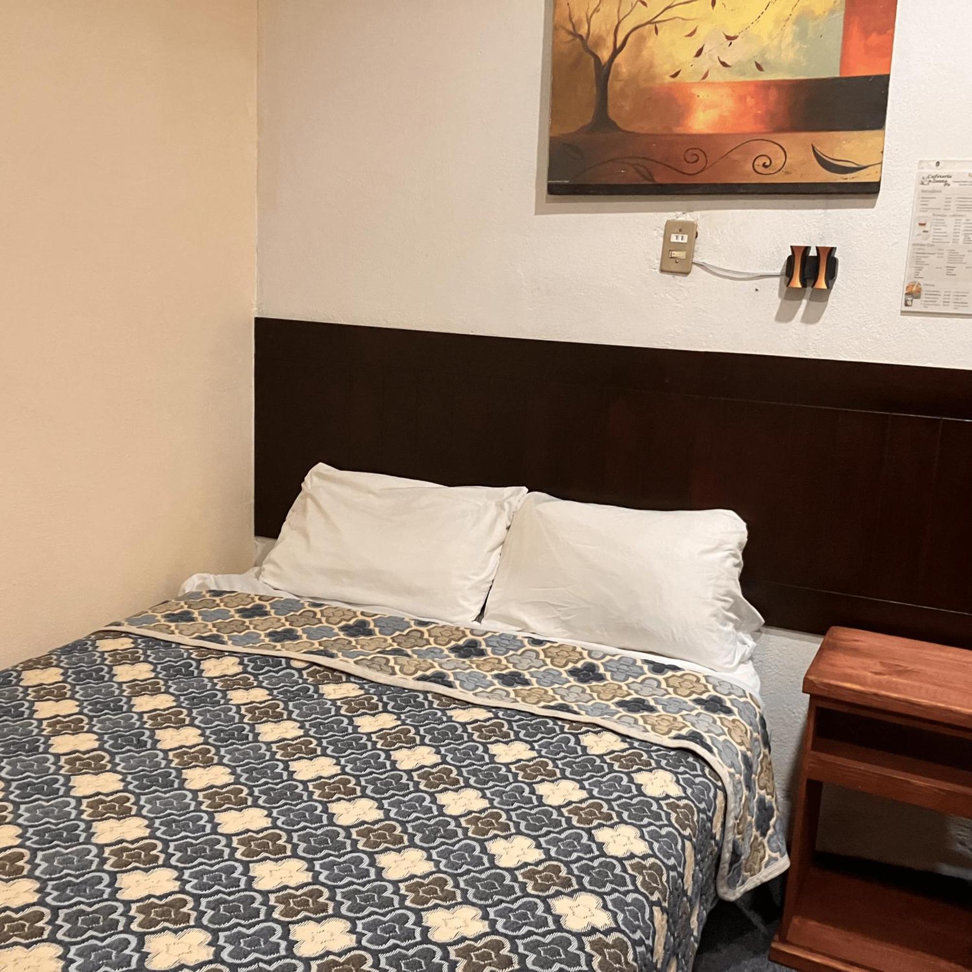 Hotel Santa Fe ชิกาฮัวปัน ภายนอก รูปภาพ